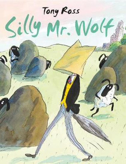 Picture of Silly Mr Wolf