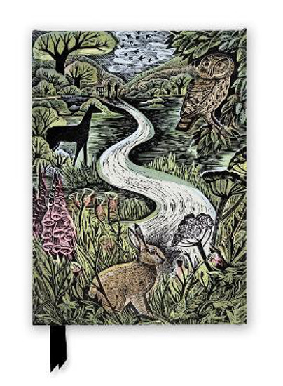Picture of Angela Harding: Landlines (Foiled Journal)