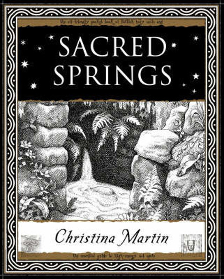 Picture of Sacred Springs - Holy Wells in Great Britain