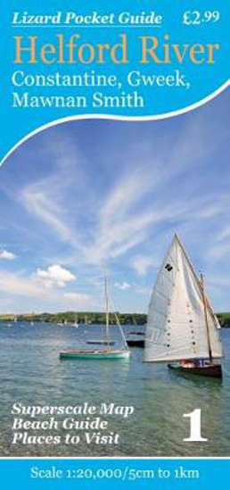 Picture of Helford River: Constantine, Gweek, Mawnan Smith