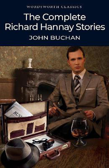 Picture of The Complete Richard Hannay Stories