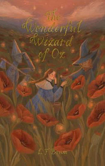 Picture of The Wonderful Wizard of Oz: Including Glinda of Oz