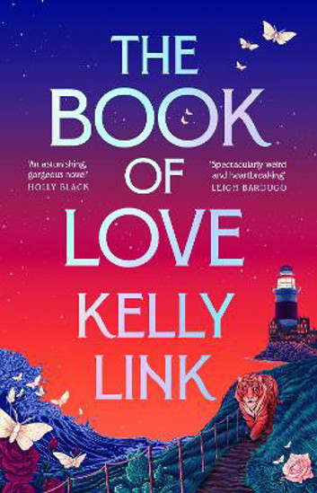 Picture of The Book of Love SIGNED FIRST EDITION