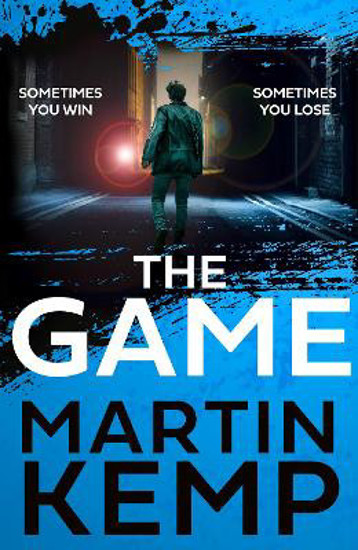 Picture of The Game SIGNED FIRST EDITION