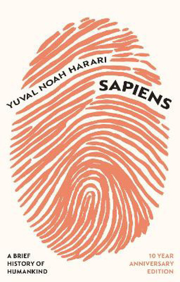 Picture of Sapiens: A Brief History of Humankind (10 Year Anniversary Edition)