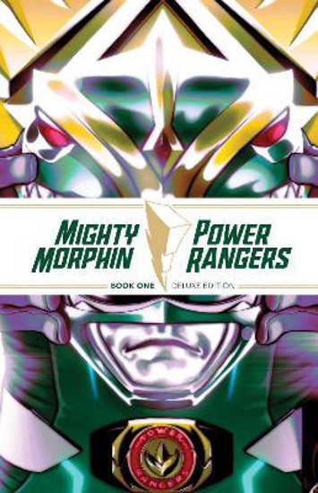 Picture of Mighty Morphin Power Rangers Book One Deluxe Edition