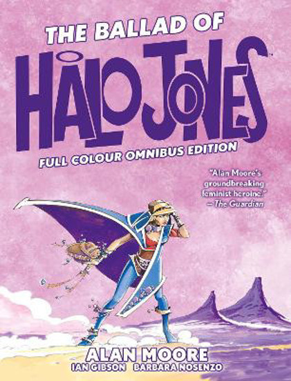 Picture of The Ballad Of Halo Jones Full Colour Omnibus Edition