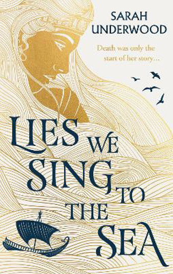 Picture of Lies We Sing to the Sea SIGNED FIRST EDITION