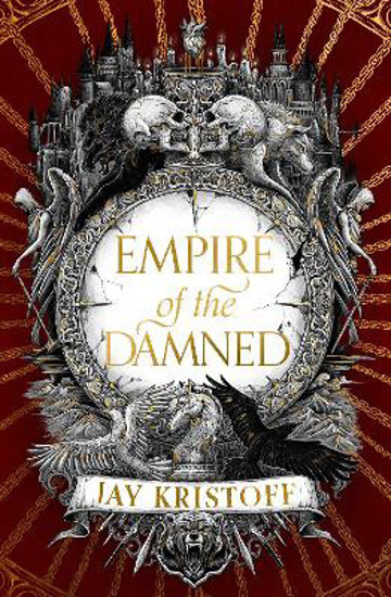 Picture of Empire of the Damned SIGNED FIRST EDITION