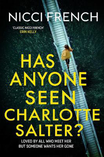 Picture of Has Anyone Seen Charlotte Salter? SIGNED FIRST EDITION