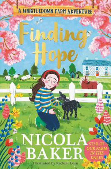 Picture of Finding Hope SIGNED FIRST EDITION