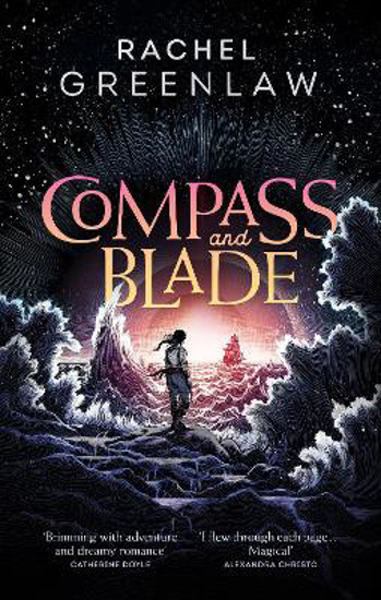 Picture of Compass and Blade SIGNED FIRST EDITION
