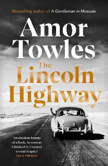 Picture of The Lincoln Highway SIGNED FIRST EDITION