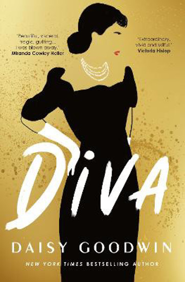 Picture of Diva SIGNED FIRST EDITION
