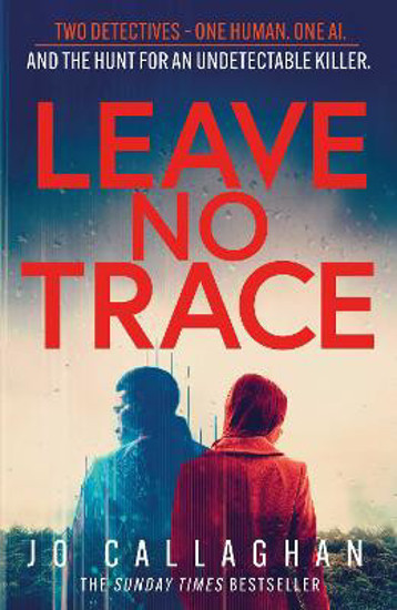 Picture of Leave No Trace SIGNED FIRST EDITION