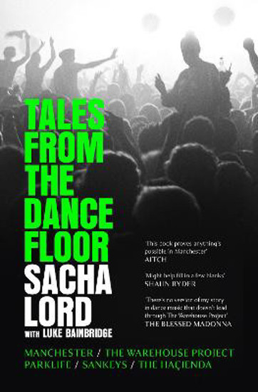 Picture of Tales from the Dancefloor SIGNED FIRST EDITION