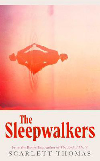 Picture of The Sleepwalkers SIGNED FIRST EDITION