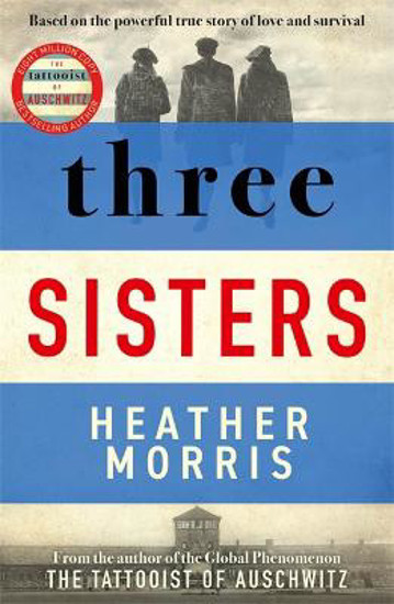 Picture of Three Sisters SIGNED (paperback) FIRST EDITION