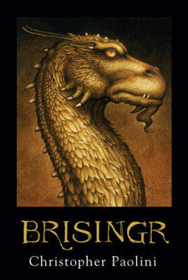Picture of Brisingr 2008 FIRST EDITION