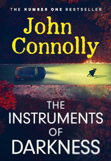 Picture of The Instruments of Darkness SIGNED FIRST EDITION