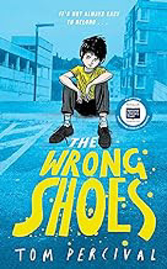 Picture of The Wrong Shoes SIGNED FIRST EDITION