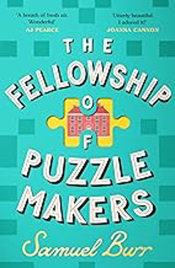 Picture of The Fellowship Of Puzzlemakers SIGNED FIRST EDITION