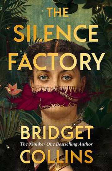 Picture of The Silence Factory SIGNED FIRST EDITION