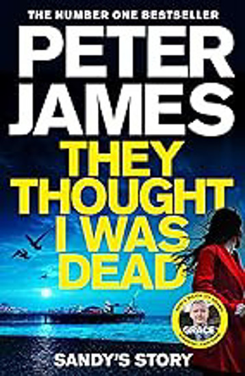 Picture of They Thought I Was Dead SIGNED FIRST EDITION