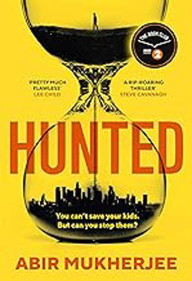 Picture of Hunted SIGNED FIRST EDITION