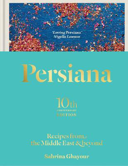 Picture of Persiana: Recipes from the Middle East & Beyond SIGNED FIRST EDITION