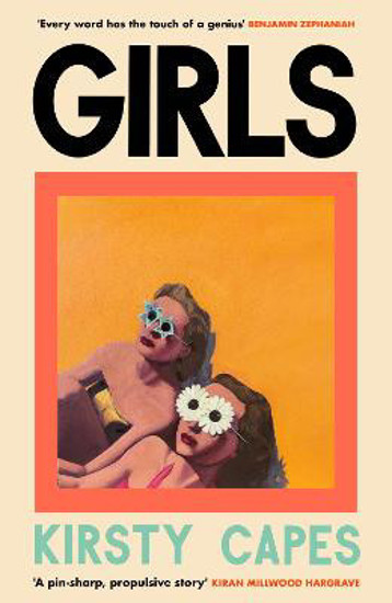 Picture of Girls SIGNED FIRST EDITION