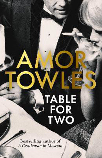 Picture of Table For Two SIGNED FIRST EDITION