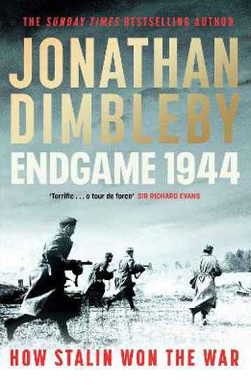 Picture of Endgame 1944 SIGNED FIRST EDITION