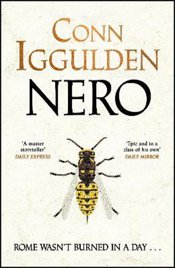 Picture of Nero SIGNED FIRST EDITION