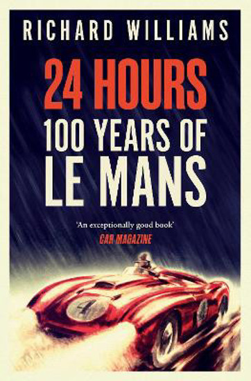 Picture of 24 Hours SIGNED (paperback) FIRST EDITION