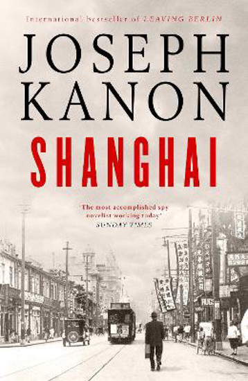 Picture of Shanghai SIGNED FIRST EDITION