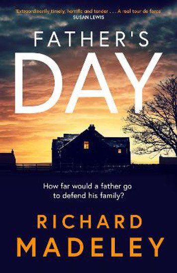 Picture of Father's Day SIGNED FIRST EDITION
