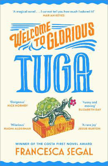 Picture of Welcome To Glorious Tuga SIGNED FIRST EDITION