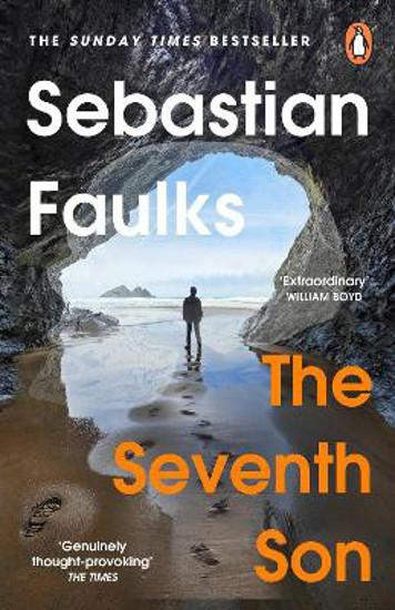 Picture of The Seventh Son SIGNED (paperback) FIRST EDITION