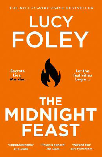 Picture of The Midnight Feast SIGNED FIRST EDITION