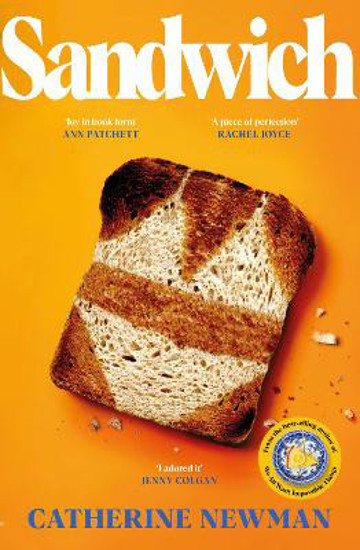 Picture of Sandwich SIGNED FIRST EDITION
