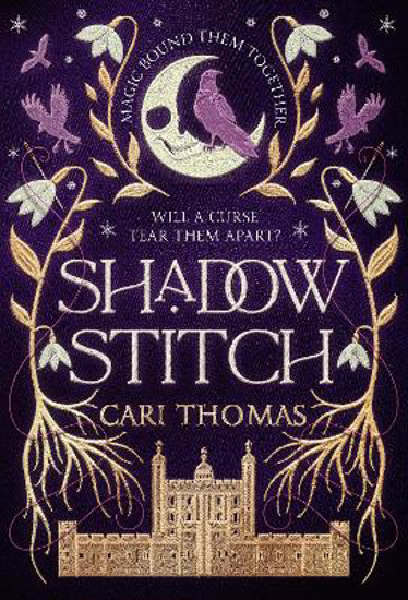 Picture of Shadowstitch SIGNED FIRST EDITION