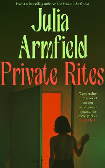 Picture of Private Rites SIGNED FIRST EDITION