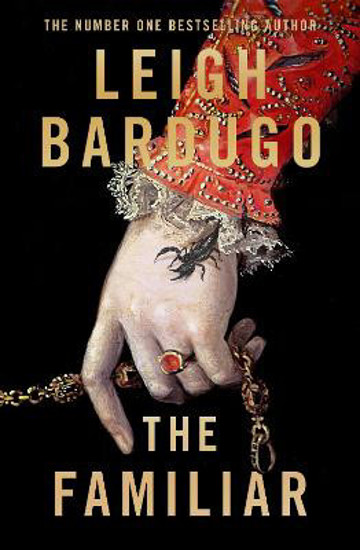 Picture of The Familiar SIGNED COPY