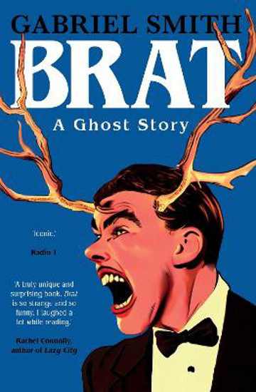 Picture of Brat: A Ghost Story SIGNED FIRST EDITION