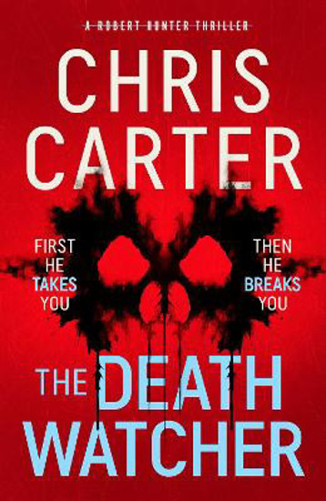 Picture of The Death Watcher SIGNED FIRST EDITION