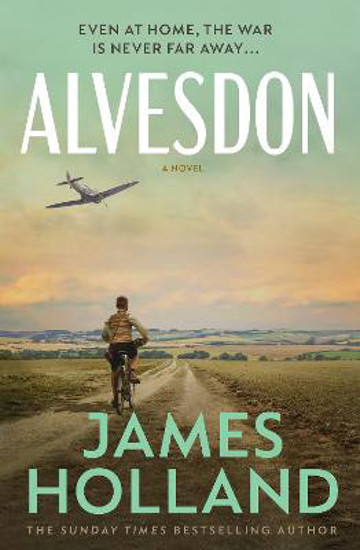 Picture of Alvesdon SIGNED FIRST EDITION