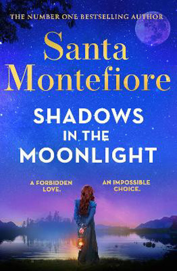 Picture of Shadows in the Moonlight SIGNED FIRST EDITION