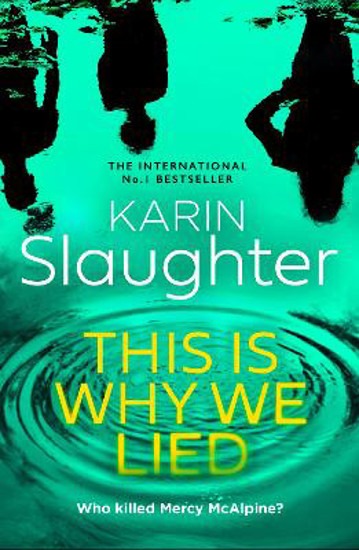 Picture of This is Why We Lied SIGNED FIRST EDITION