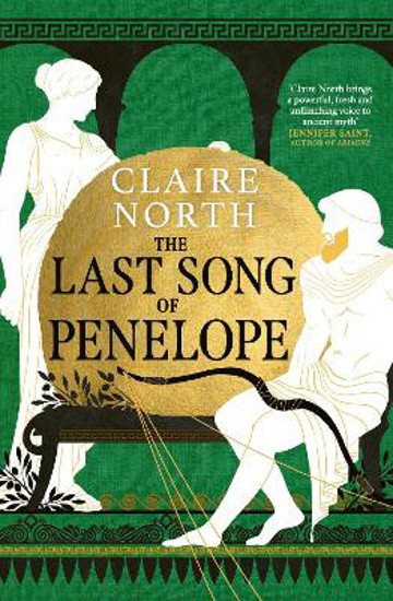 Picture of The Last Song of Penelope SIGNED FIRST EDITION